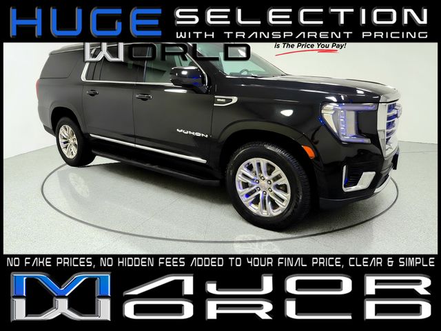 2023 GMC Yukon XL SLT 4WD