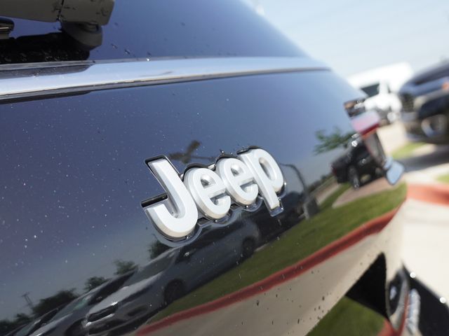 New 2026 Jeep Grand Cherokee L SUV