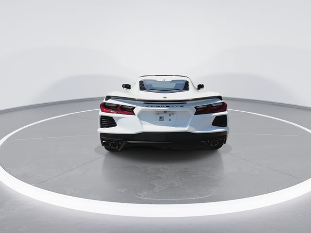 Used 2024 White Chevrolet Stingray image 9
