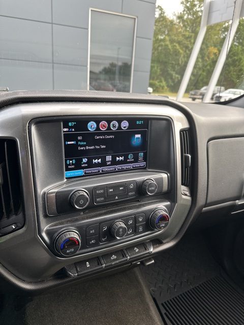 2017 Chevrolet Silverado 1500 LT 8