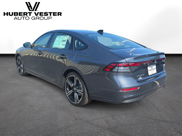 New 2026 Honda Accord Sedan Sedan