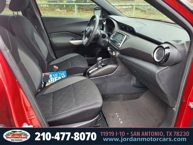 Used Car 2018 Nissan Kicks  Sv For Sale Under $12,000 In San Antonio, Texas
