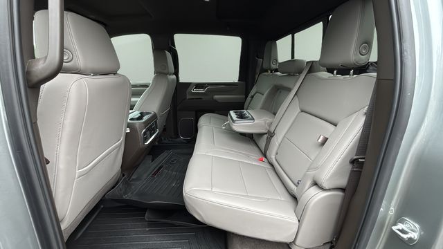 Used 2025 Gray Chevrolet LTZ image 20