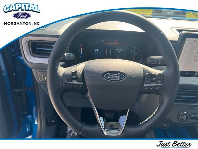 New 2026 Blue Ford XLT image 16