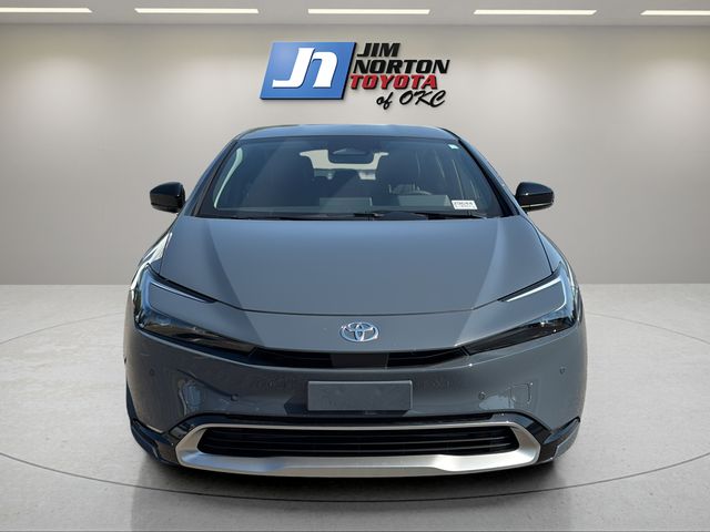 New 2026 Toyota Prius Plug-in Hybrid Sedan