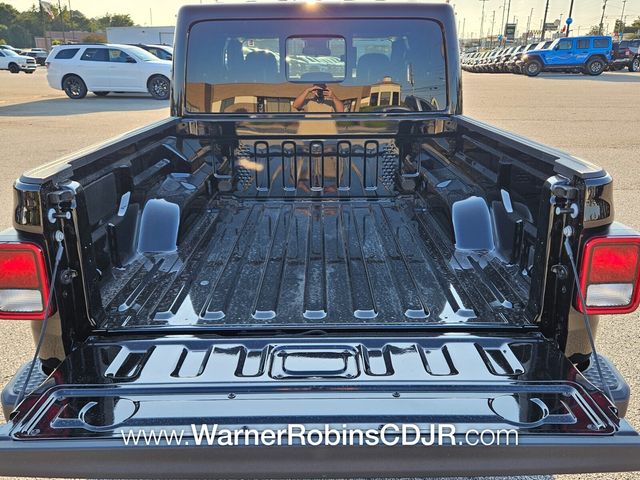 New 2025 Black Jeep Sport S image 10