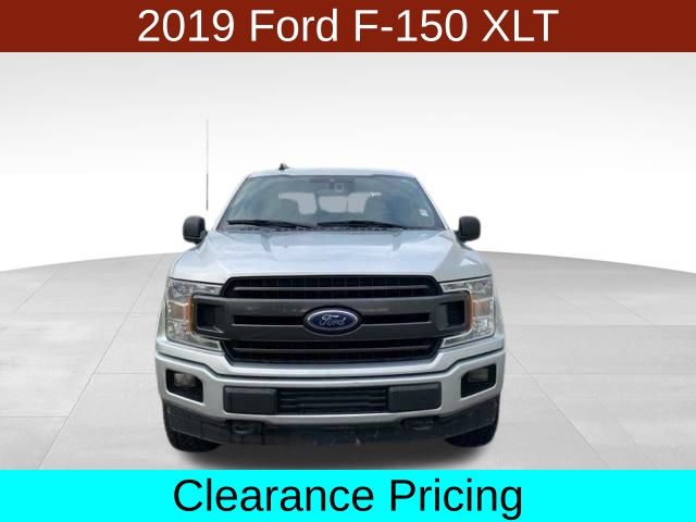 2019 Ford F-150 XLT photo