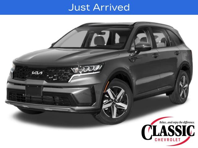 2023 Kia Sorento S FWD