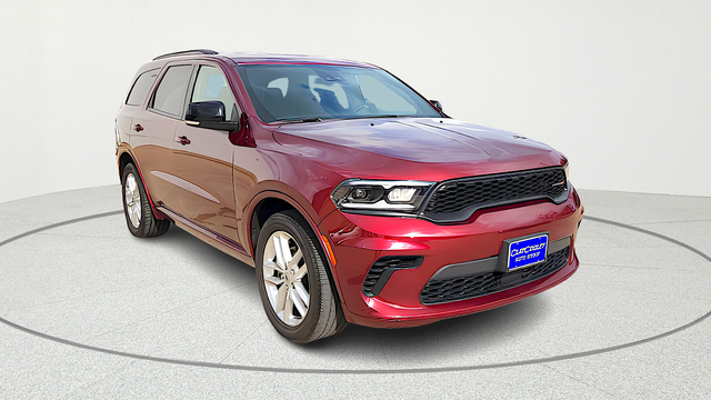 2024 Dodge Durango GT Plus RWD