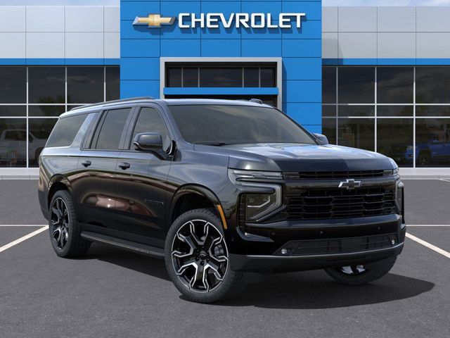 2025 Chevrolet Suburban RST 2