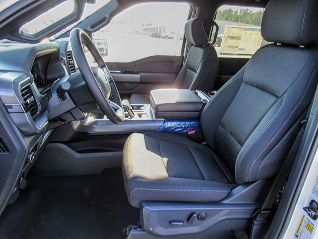 2025 Ford F-150 XLT:167512