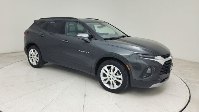 2020 Chevrolet Blazer LT Gray at Toyota of Victoria