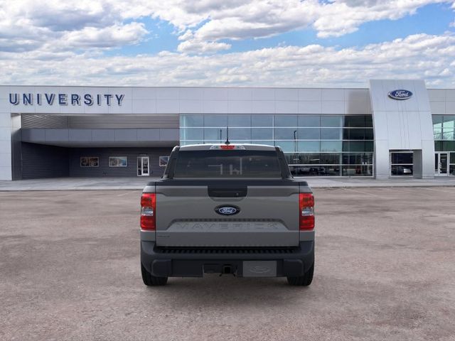 New 2026 Gray Ford XLT image 6