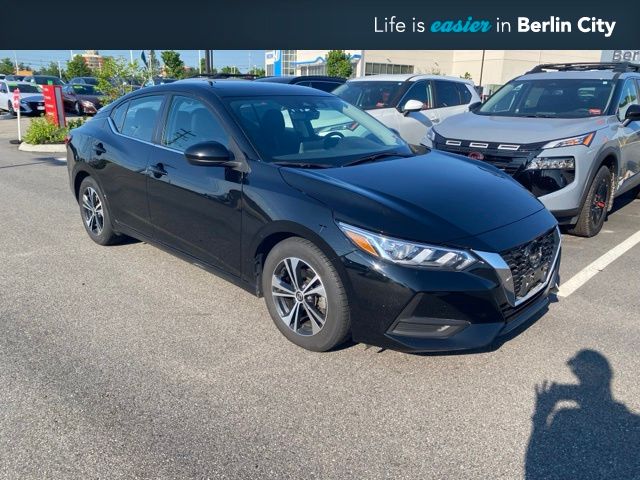 2022 Nissan Sentra SV FWD