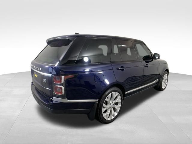 2021 Land Rover Range Rover Westminster 6