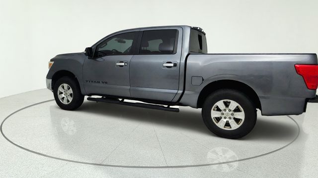 2019 Nissan Titan SV - 2