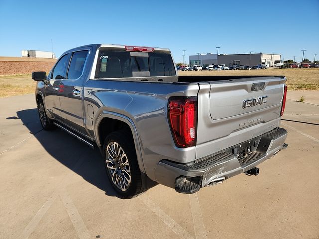Used Car 2024 Gmc Sierra 1500  Denali Ultimate For Sale Under $60,000 In Plainview, Texas