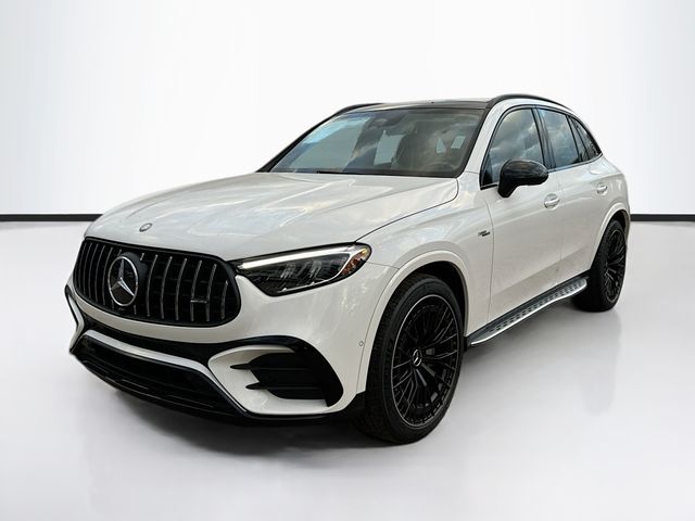 2025 Mercedes-Benz GLC AMG GLC 43 4MATIC