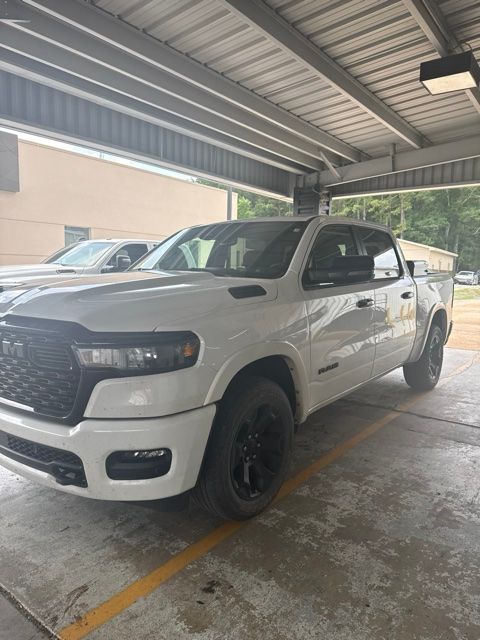 2025 RAM 1500 Big Horn Crew Cab 4WD