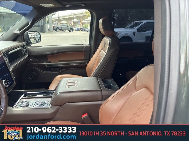 Used Car 2023 Ford Expedition  King Ranch For Sale Under $60,000 In San Antonio, Texas