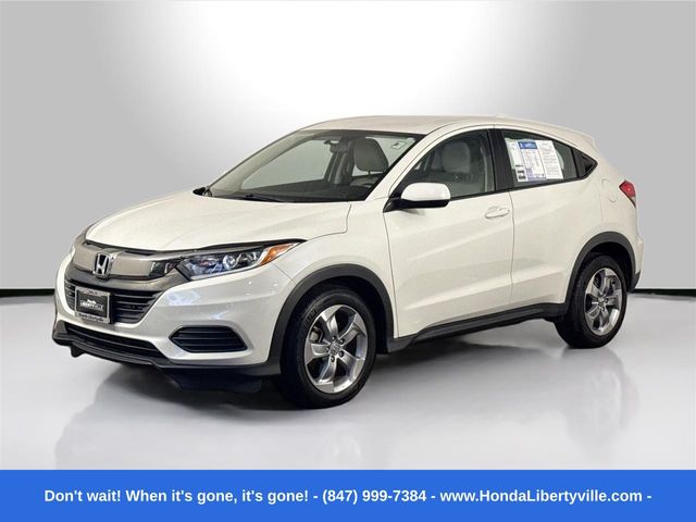 2021 Honda HR-V LX