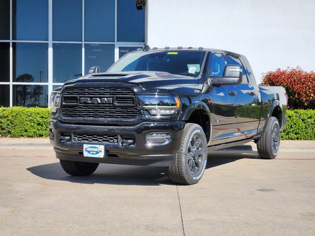 2024 Ram 2500 Limited 2