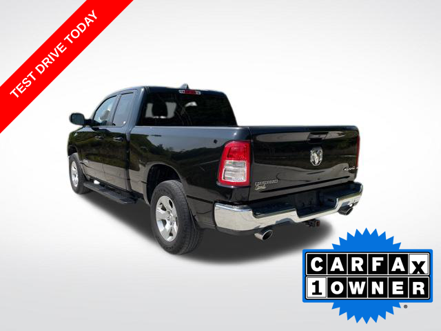 2022 Ram 1500 Big Horn/Lone Star 3