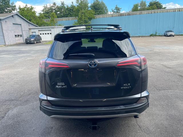 Used 2018 Toyota RAV4 Hybrid SUV