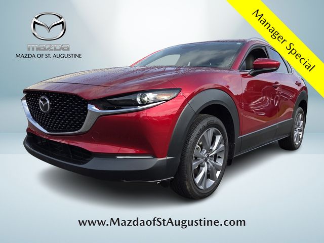 2024 Mazda CX-30 2.5 S Preferred AWD