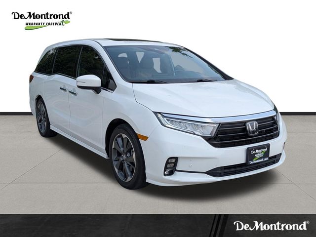 2023 Honda Odyssey Elite - 2