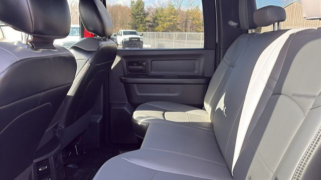 2022 RAM Ram 3500 Chassis Cab Tradesman - Photo 22