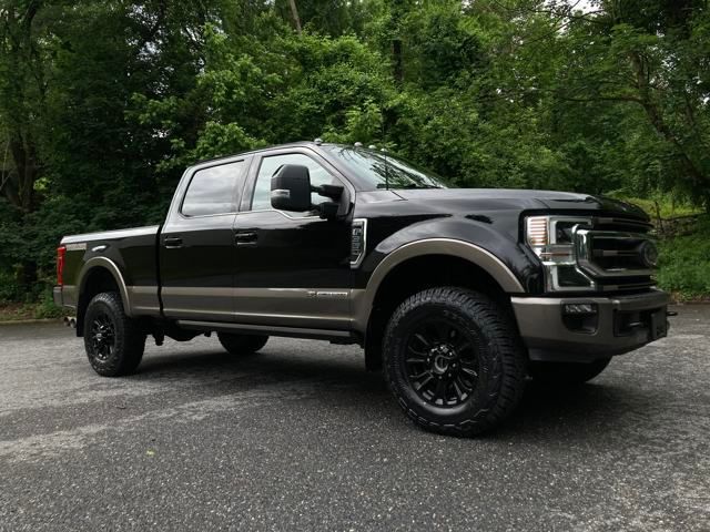 2022 Ford F-350 Super Duty King Ranch