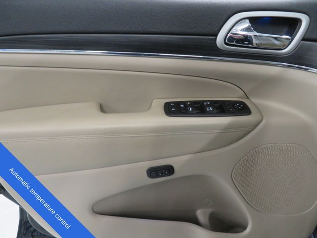 2021 Jeep Grand Cherokee Limited photo