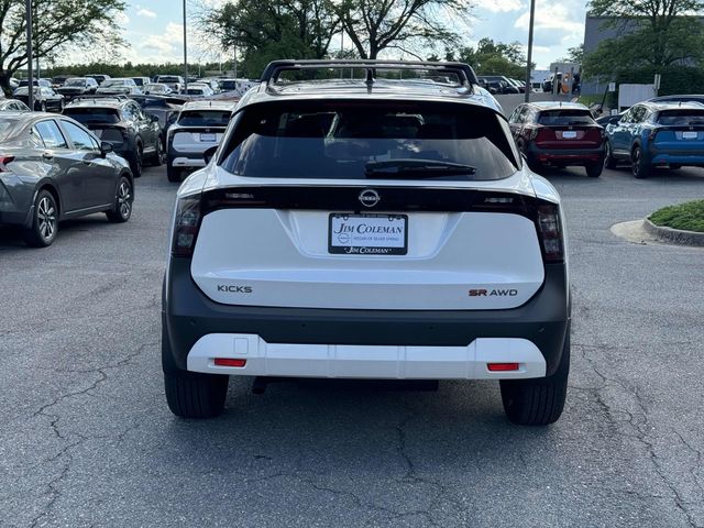 2025 Nissan Kicks SR AWD - Photo 14