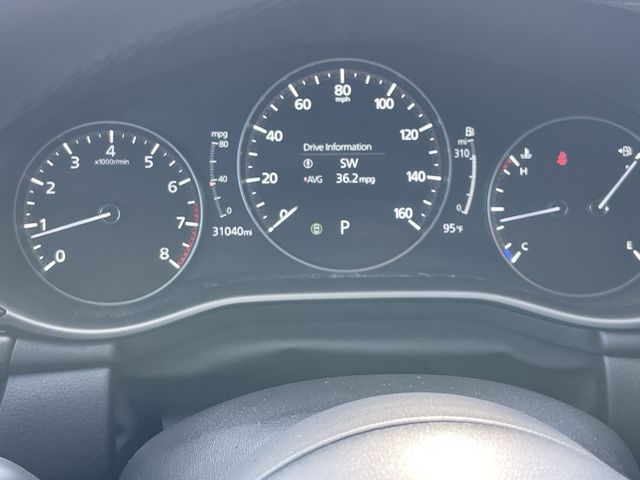 Used 2024 Silver Mazda 2.5 S Preferred Package image 15