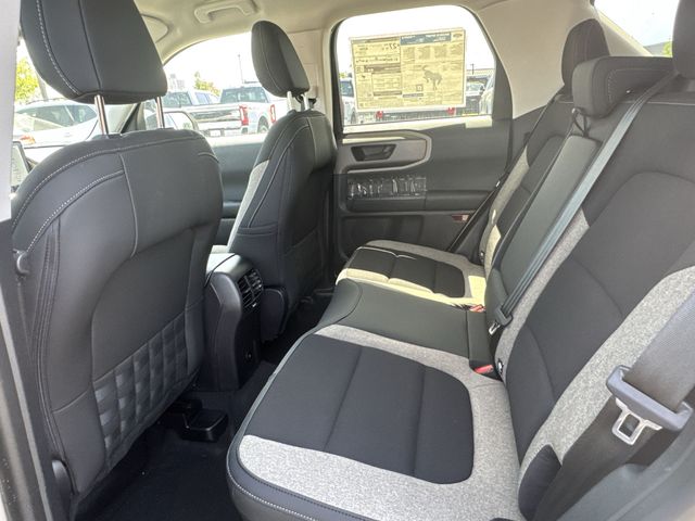 new 2025 Ford Bronco Sport car, priced at $30,134