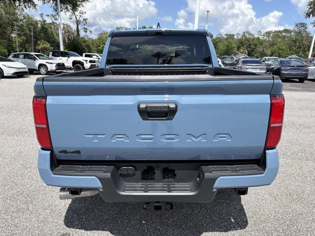New 2026 Toyota Tacoma Truck