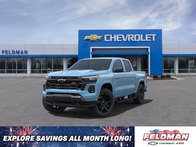 New 2025 Chevrolet Colorado For Sale in Livonia, MI