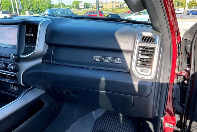 Used 2024 Ram 1500 Big Horn/Lone Star 4D Crew Cab