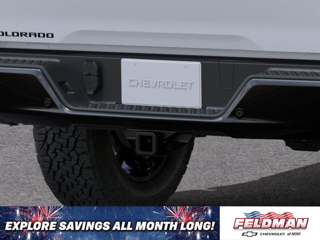 New 2024 Chevrolet Colorado For Sale in Livonia, MI