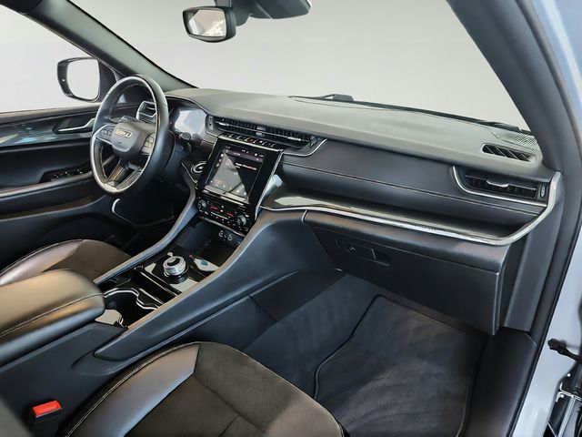 Used 2021 Jeep Grand Cherokee L SUV