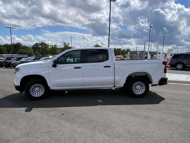 2024 Chevrolet Silverado 1500 WT 7