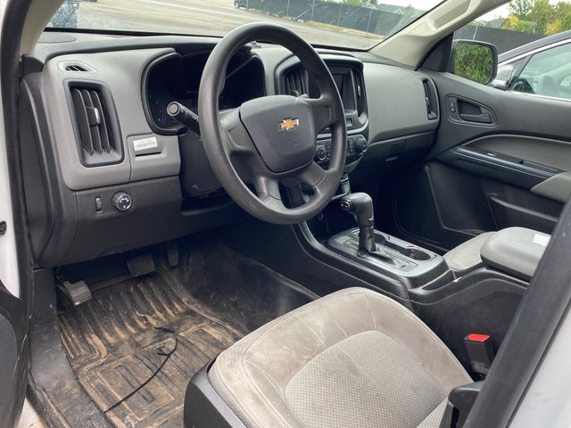 2020 Chevrolet Colorado Work Truck 6