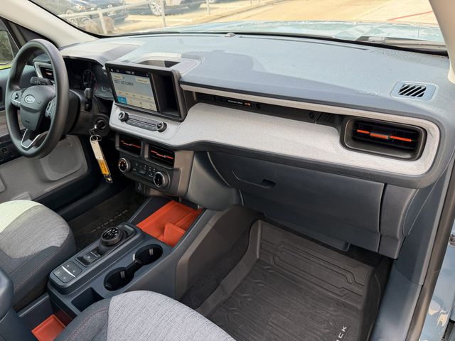 2023 Ford Maverick XLT Green at Community Toyota