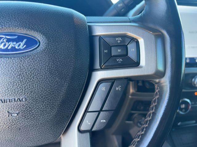 Certified Used 2022 Black Ford Platinum image 17
