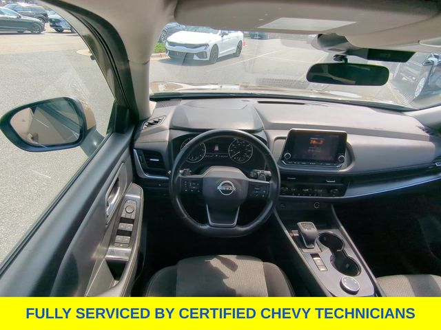 Used 2025 Nissan Rogue SUV