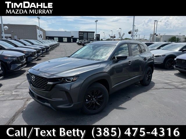 2026 Mazda Mazda CX-50 Hybrid Preferred