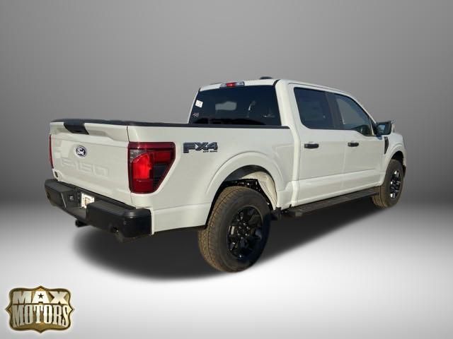 2024 Ford F-150 STX 8