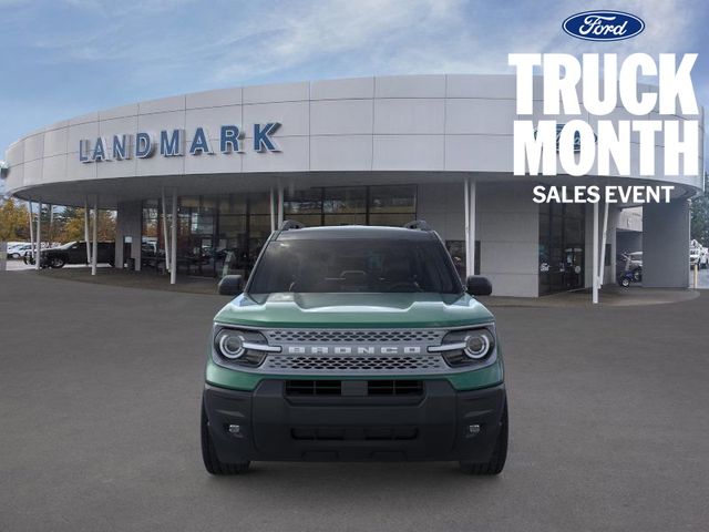 new 2025 Ford Bronco Sport car, priced at $32,453