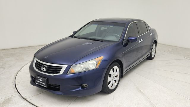 2008 Honda Accord Sdn EX-L
